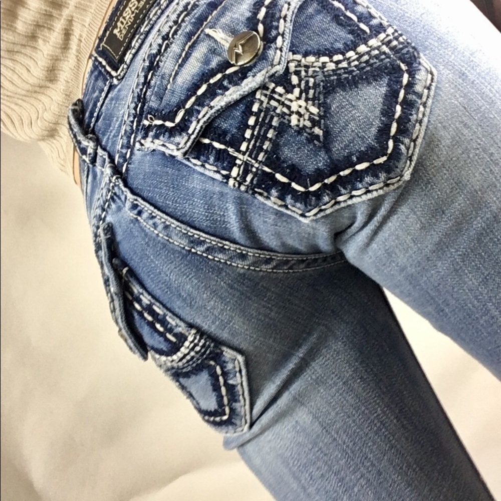 Miss Me Jeans Size 25 | Bootcut